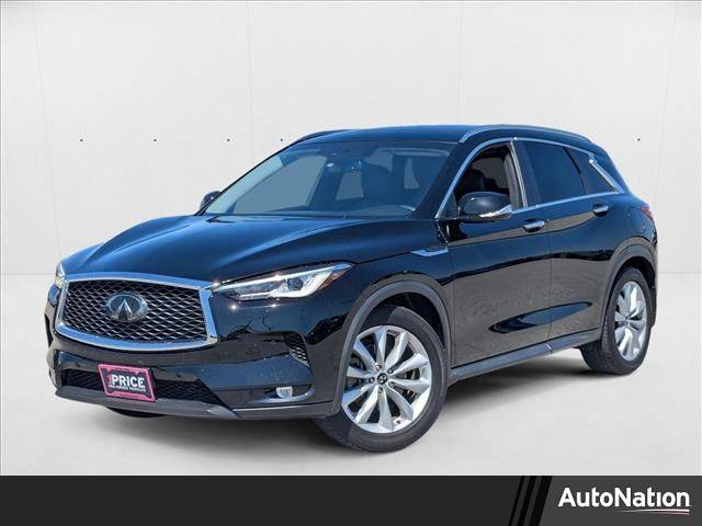 2019 INFINITI QX50 ESSENTIAL — SUV — 51,053 mi — Santa Clarita, CA
