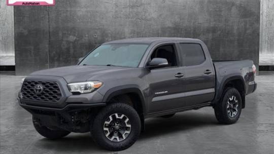 2020 Toyota Tacoma TRD Off Road — Pickup Truck — 46,076 mi — Santa Clarita, CA