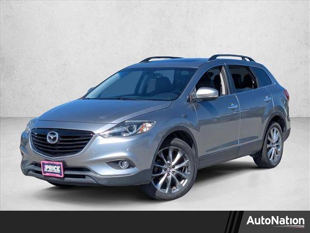 2014 Mazda CX-9 Grand Touring — SUV — 107,253 mi — Santa Clarita, CA