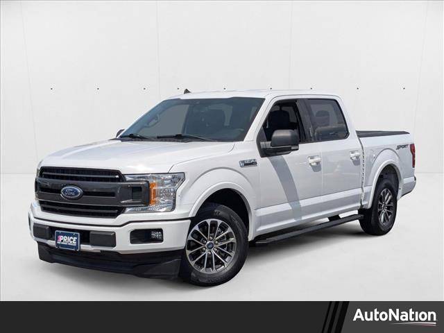 2020 Ford F-150 XLT — Pickup Truck — 34,392 mi — Santa Clarita, CA