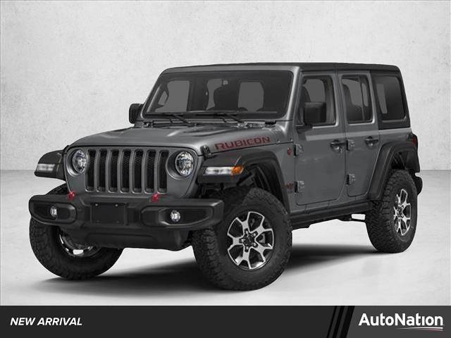 2020 Jeep Wrangler Rubicon