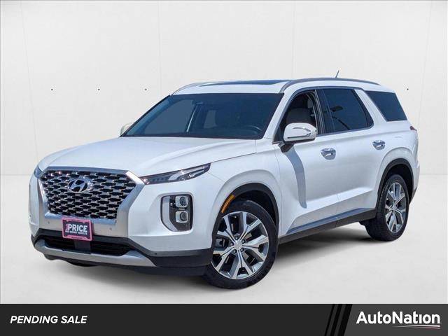 2020 Hyundai Palisade SEL — SUV — 75,747 mi — Santa Clarita, CA
