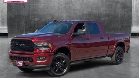 2022 Ram 3500 Limited — Pickup Truck — 56,621 mi — Santa Clarita, CA