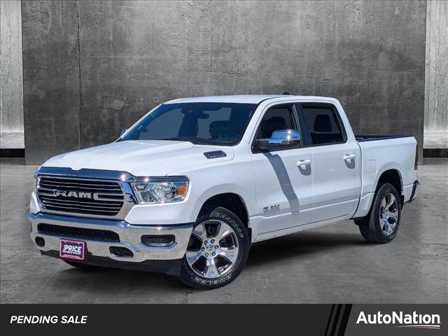 2024 Ram 1500 Laramie — Pickup Truck — 44,075 mi — Santa Clarita, CA