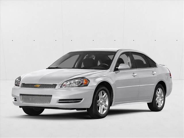 2016 Chevrolet Impala Limited LT — Sedan — 104,890 mi — Santa Clarita, CA
