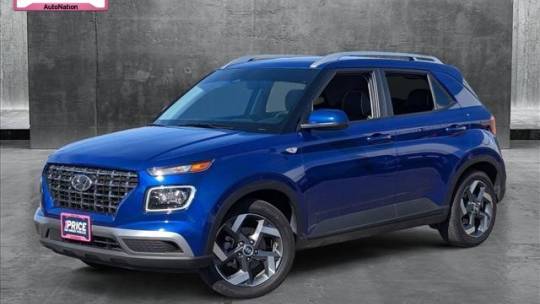 2024 Hyundai Venue Limited — SUV — 26,038 mi — Santa Clarita, CA