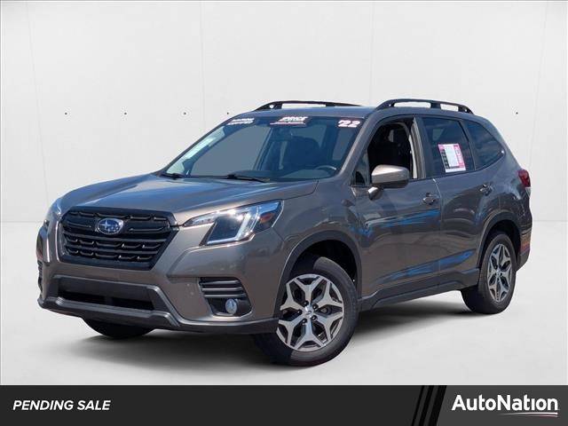 2022 Subaru Forester Premium — SUV — 33,658 mi — Santa Clarita, CA