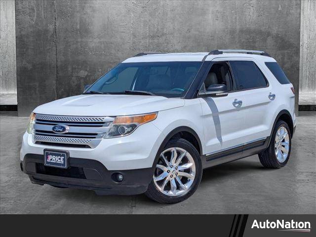 2014 Ford Explorer XLT — SUV — 118,416 mi — Santa Clarita, CA
