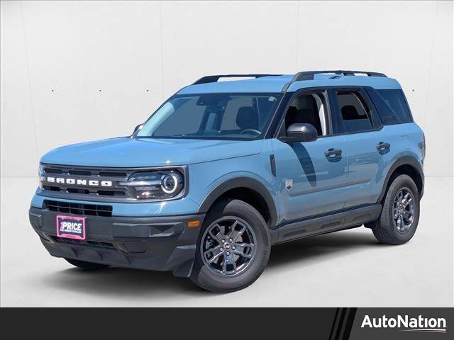 2022 Ford Bronco Sport Big Bend — SUV — 16,155 mi — Santa Clarita, CA