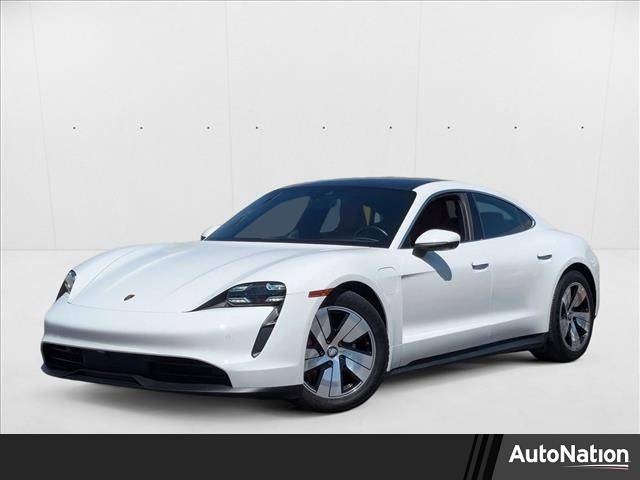 2020 Porsche Taycan 4S — Sedan — 25,111 mi — Santa Clarita, CA