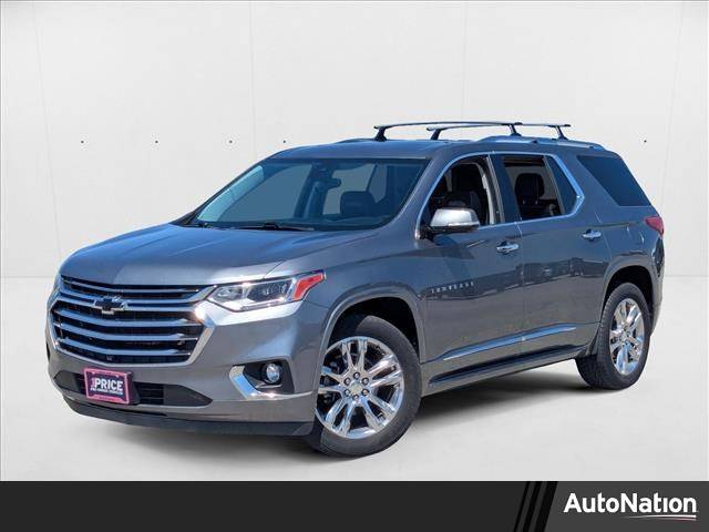 2020 Chevrolet Traverse High Country — SUV — 62,878 mi — Santa Clarita, CA