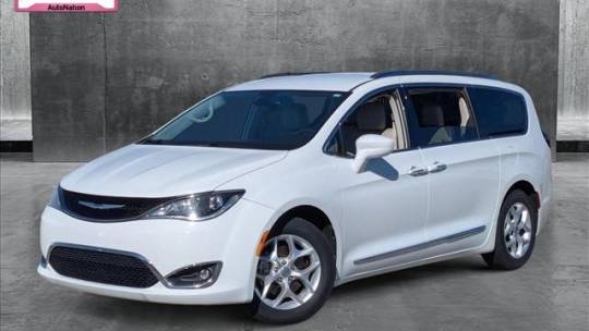 2018 Chrysler Pacifica Touring L — Minivan — 93,580 mi — Santa Clarita, CA