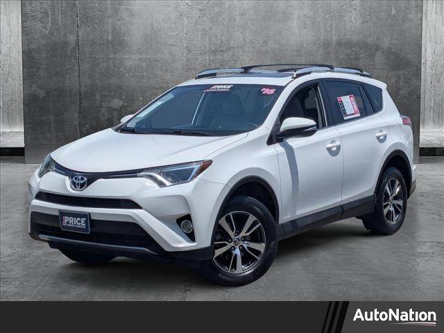 2016 Toyota RAV4 XLE — SUV — 146,260 mi — Santa Clarita, CA