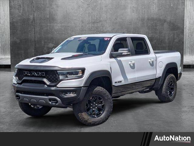 2021 Ram 1500 TRX — Pickup Truck — 10,740 mi — Santa Clarita, CA