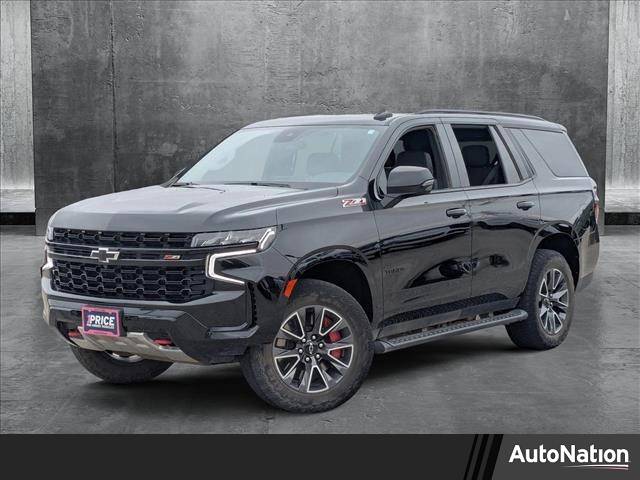 2023 Chevrolet Tahoe Z71 — SUV — 22,241 mi — Santa Clarita, CA