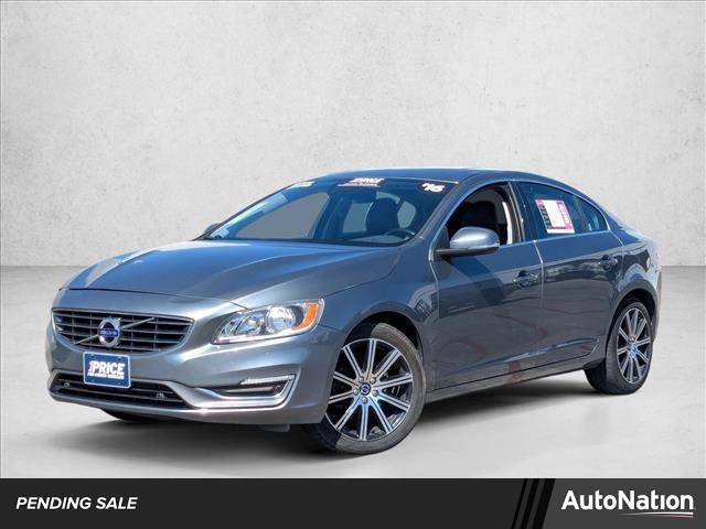 2016 Volvo S60 Inscription — Sedan — 89,675 mi — Santa Clarita, CA