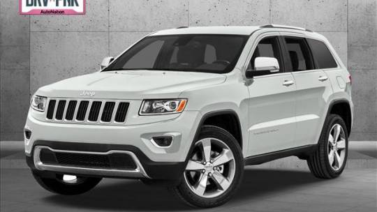 2015 Jeep Grand Cherokee Overland — SUV — 297,966 mi — Santa Clarita, CA