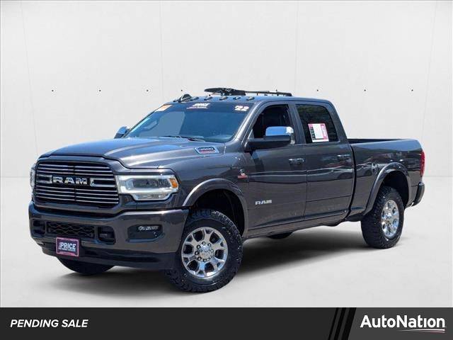 2022 Ram 3500 Laramie — Pickup Truck — 36,342 mi — Santa Clarita, CA