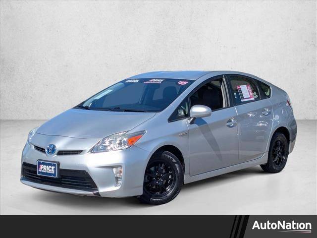 2015 Toyota Prius Two — Hatchback — 117,297 mi — Santa Clarita, CA