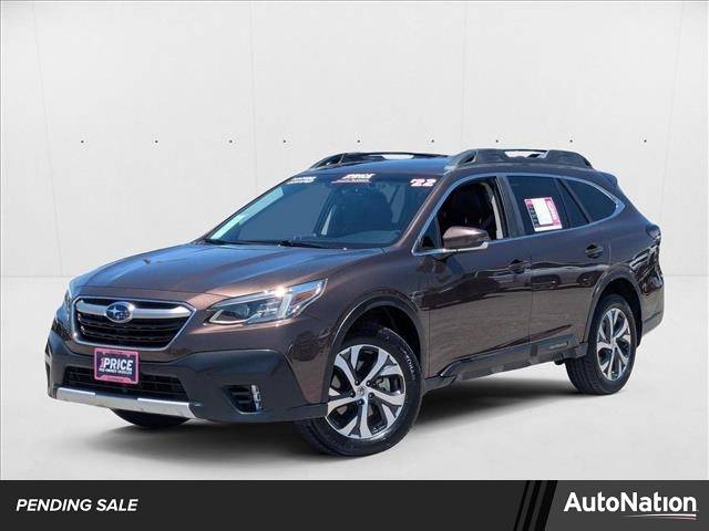 2022 Subaru Outback 2.5i Limited — SUV — 39,987 mi — Santa Clarita, CA