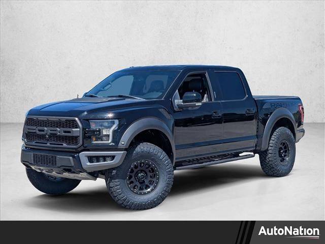 2018 Ford F-150 Raptor