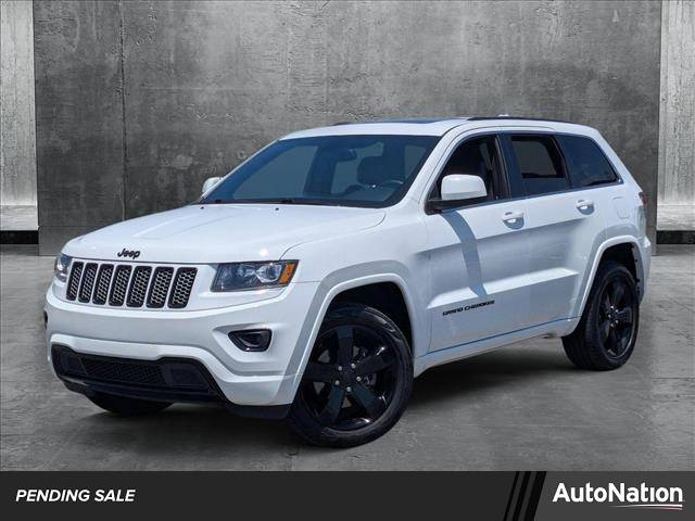 2015 Jeep Grand Cherokee Altitude — SUV — 94,663 mi — Santa Clarita, CA