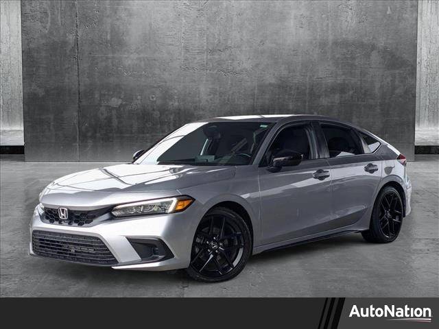 2022 Honda Civic Sport — Hatchback — 35,135 mi — Santa Clarita, CA
