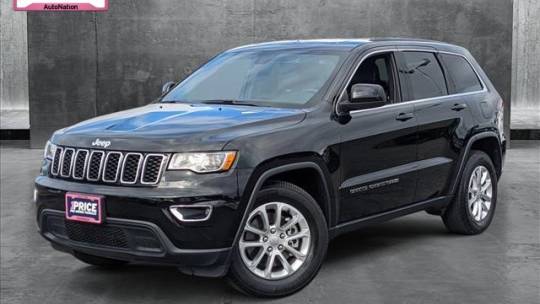 2022 Jeep Grand Cherokee WK Laredo X — SUV — 36,492 mi — Santa Clarita, CA