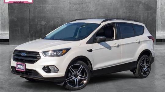 2019 Ford Escape SEL — SUV — 20,540 mi — Santa Clarita, CA
