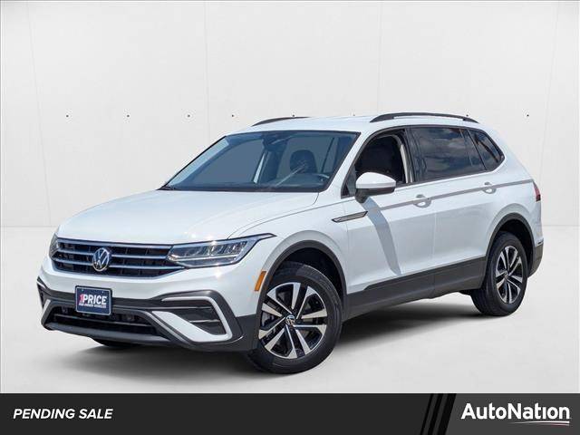 2024 Volkswagen Tiguan S — SUV — 4,757 mi — Santa Clarita, CA