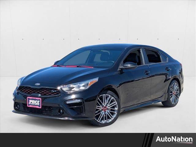 2021 Kia Forte GT — Sedan — 73,262 mi — Santa Clarita, CA