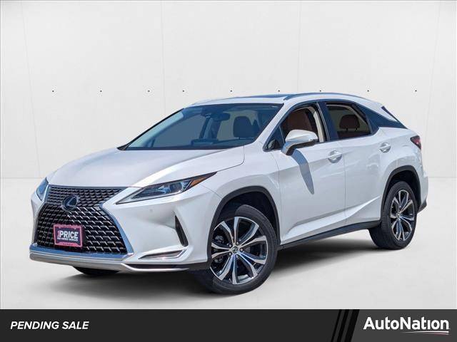 2022 Lexus RX RX 350 — SUV — 23,602 mi — Santa Clarita, CA