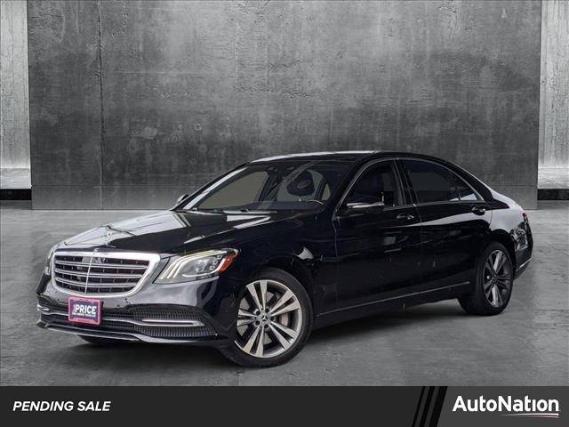 2019 Mercedes-Benz S-Class S 450 — Sedan — 55,453 mi — Santa Clarita, CA