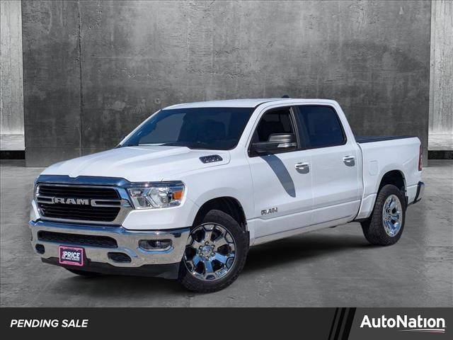 2019 Ram 1500 Big Horn/Lone Star — Pickup Truck — 60,238 mi — Santa Clarita, CA