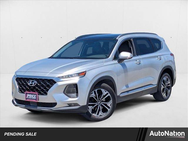 2019 Hyundai Santa Fe Limited — SUV — 72,361 mi — Santa Clarita, CA