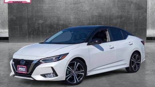 2023 Nissan Sentra SR — Sedan — 15,309 mi — Santa Clarita, CA