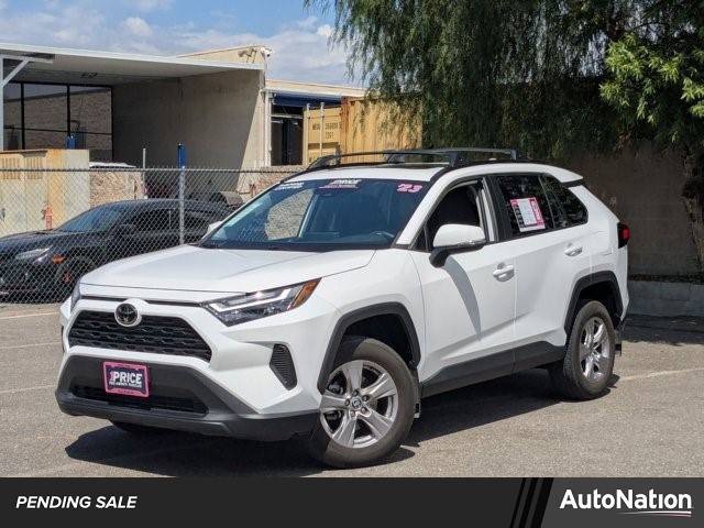 2023 Toyota RAV4 XLE — SUV — 18,966 mi — Santa Clarita, CA