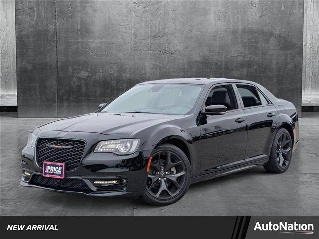 2023 Chrysler 300 S — Sedan — 12,056 mi — Santa Clarita, CA