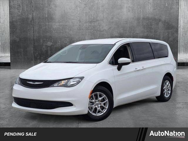 2023 Chrysler Voyager LX — Minivan — 63,376 mi — Santa Clarita, CA