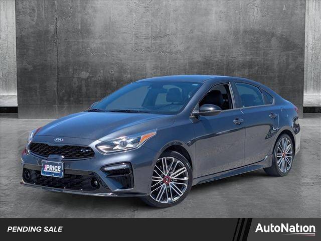 2021 Kia Forte GT — Sedan — 56,364 mi — Santa Clarita, CA