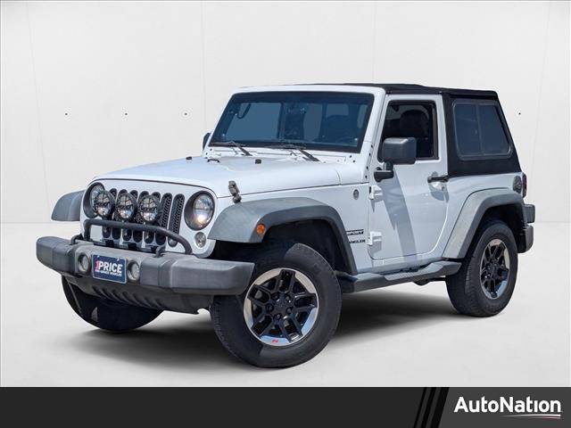 2014 Jeep Wrangler Sport — SUV — 115,625 mi — Santa Clarita, CA