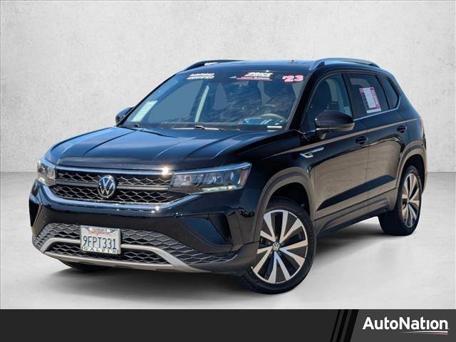 2023 Volkswagen Taos SE — SUV — 34,582 mi — Santa Clarita, CA