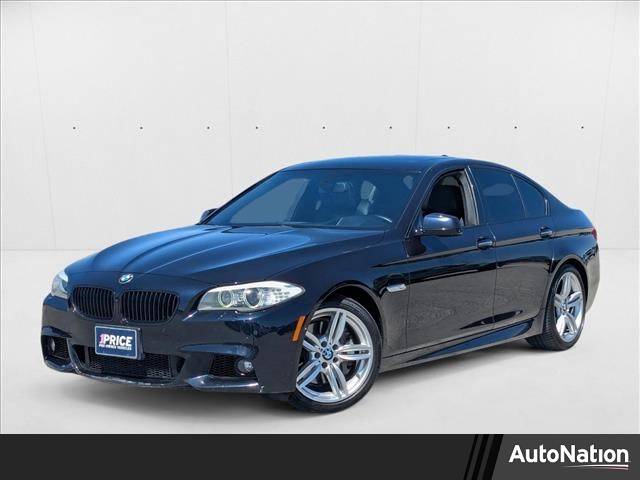 2013 BMW 5 Series 535i — Sedan — 125,289 mi — Santa Clarita, CA