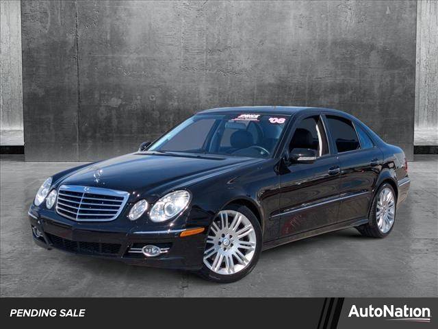 2008 Mercedes-Benz E-Class E 350 — Sedan — 78,426 mi — Santa Clarita, CA