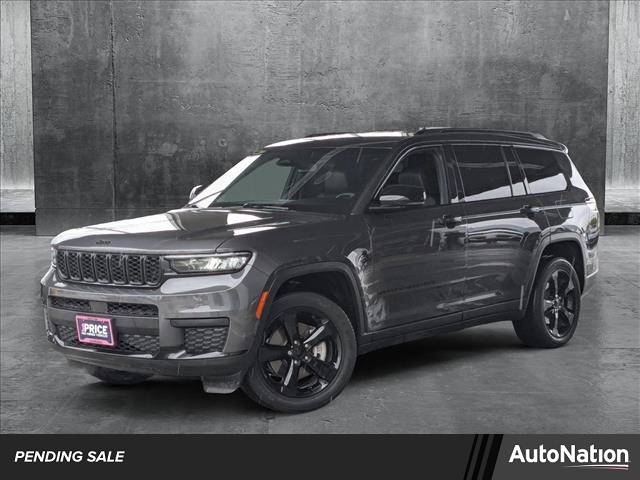 2022 Jeep Grand Cherokee Altitude — SUV — 45,843 mi — Santa Clarita, CA
