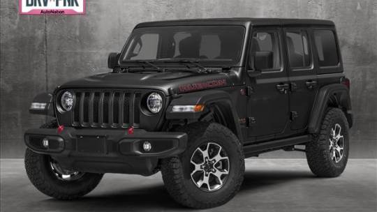2019 Jeep Wrangler Rubicon — SUV — 41,866 mi — Santa Clarita, CA