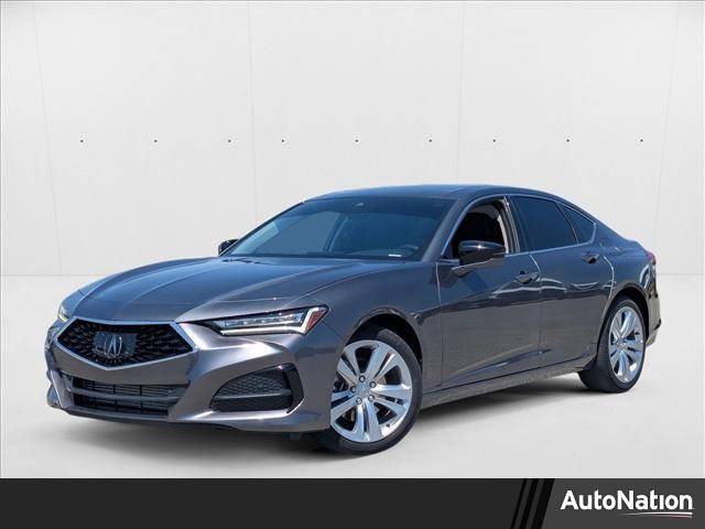 2022 Acura TLX Technology Package — Sedan — 35,134 mi — Santa Clarita, CA