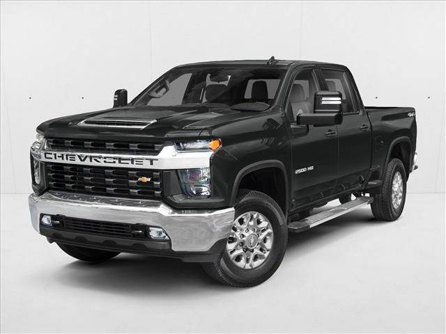 2020 Chevrolet Silverado 2500HD LTZ — Pickup Truck — 35,703 mi — Santa Clarita, CA
