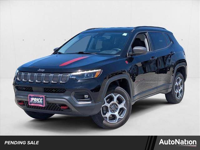 2022 Jeep Compass Trailhawk — SUV — 59,257 mi — Santa Clarita, CA