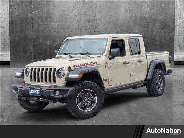 2022 Jeep Gladiator Rubicon — Pickup Truck — 40,149 mi — Santa Clarita, CA